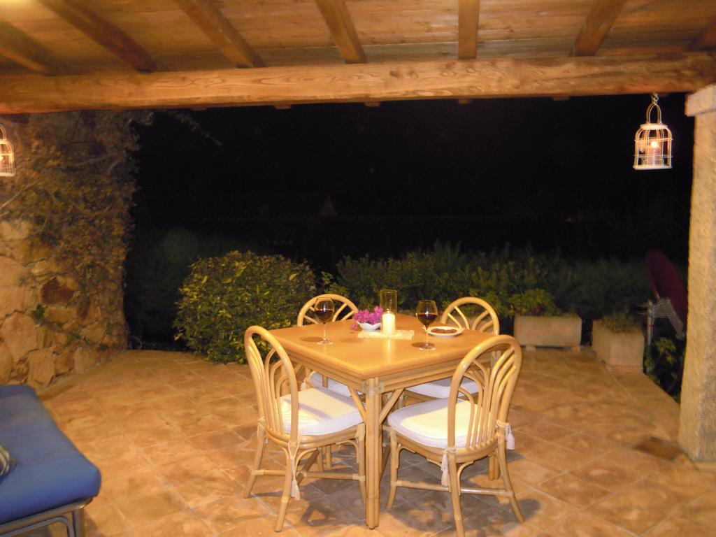 فيلا Casa Molara سان تيودورو المظهر الخارجي الصورة